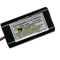 Batterij voor PLC SCR18650F22-021PTC [Vervangende batterij]